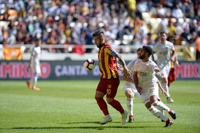 8. HAFTADA 27 GOL ATILDI