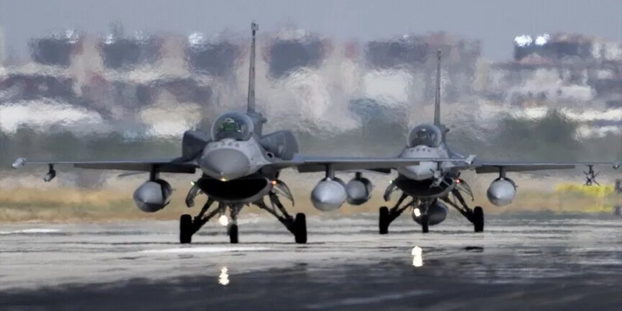 Türk F-16'ları Baltık semalarında görev alacak