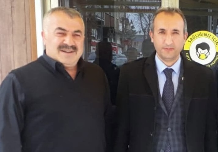 Pınarlı'dan zabıtaya destek:"Algı oluşturmayın''