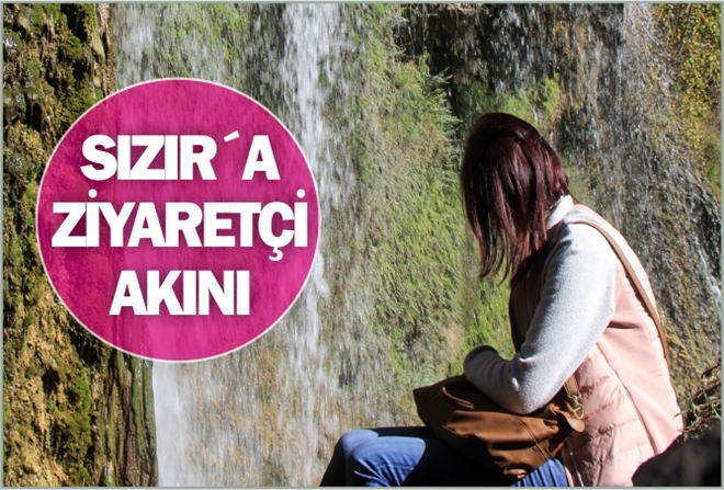 SIZIR´A ZİYARETÇİ AKINI