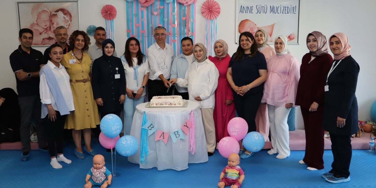 Sivas'ta anne adayları sertifika aldı