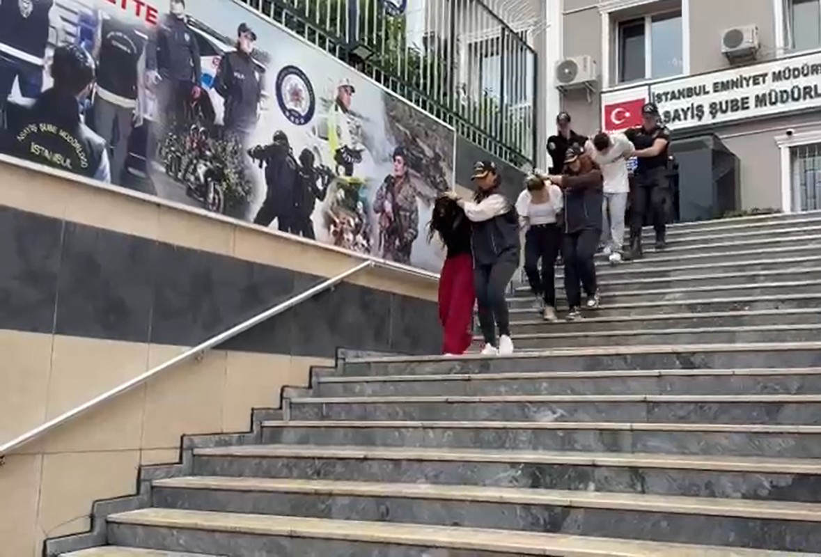 Blok3'e suikast hazırlığı iddiası