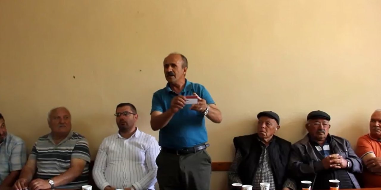 Sivas'ta CHP'den toplu istifa: 138 kişi Yeni Parti'ye geçti
