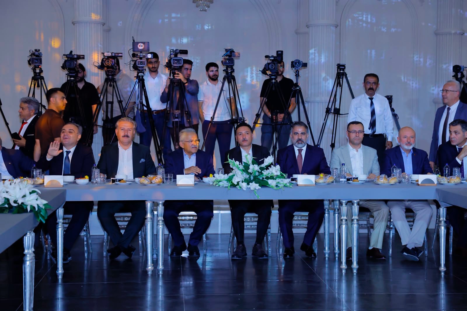KGC'nin "Erciyes Medya Ödülleri" sahiplerini buldu