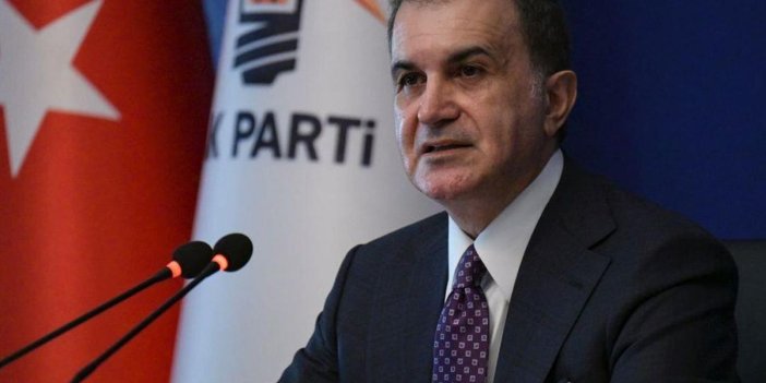 Ömer Çelik: "Terörsüz Türkiye sürecinde ince işçilik aşamasındayız"