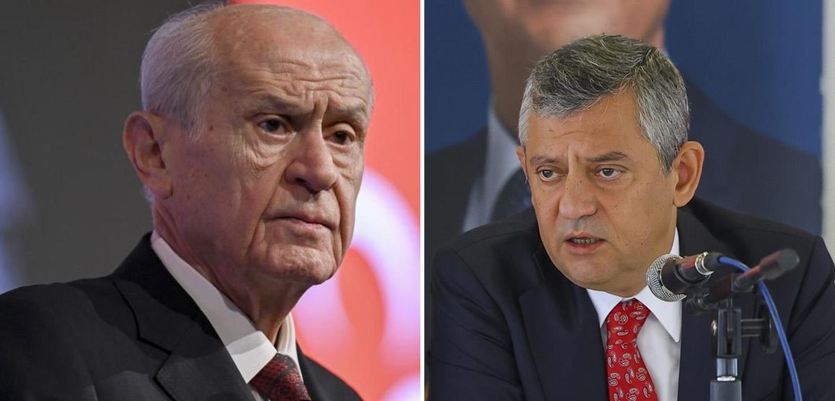 Bahçeli'den Yeni Parti'ye ilk değerlendirme: "Özgür Özel'in hırpalanmasını arzu etmeyiz"