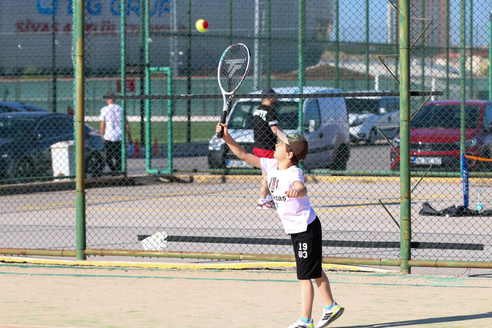 Sivas'ta 4 günlük tenis şöleni başlıyor
