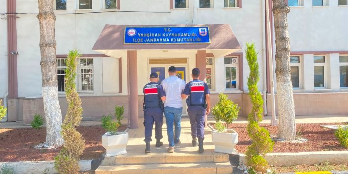 Kırıkkale'de FETÖ firarisi hükümlü yakalandı