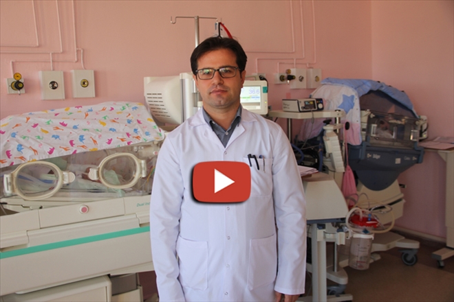 ÇOCUK HASTANESİNE UZMAN DOKTOR