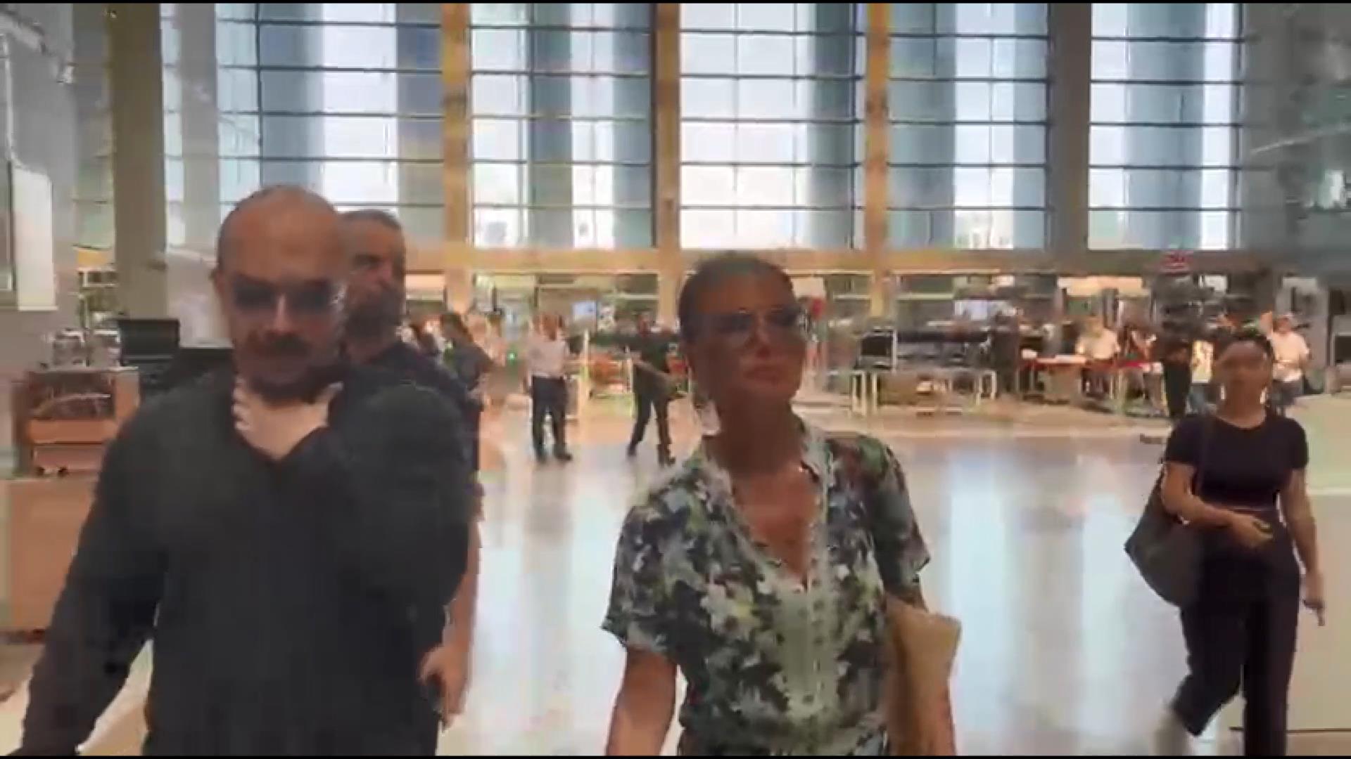 Gülben Ergen'den Ahbap soruşturmasında dikkat çeken ifade