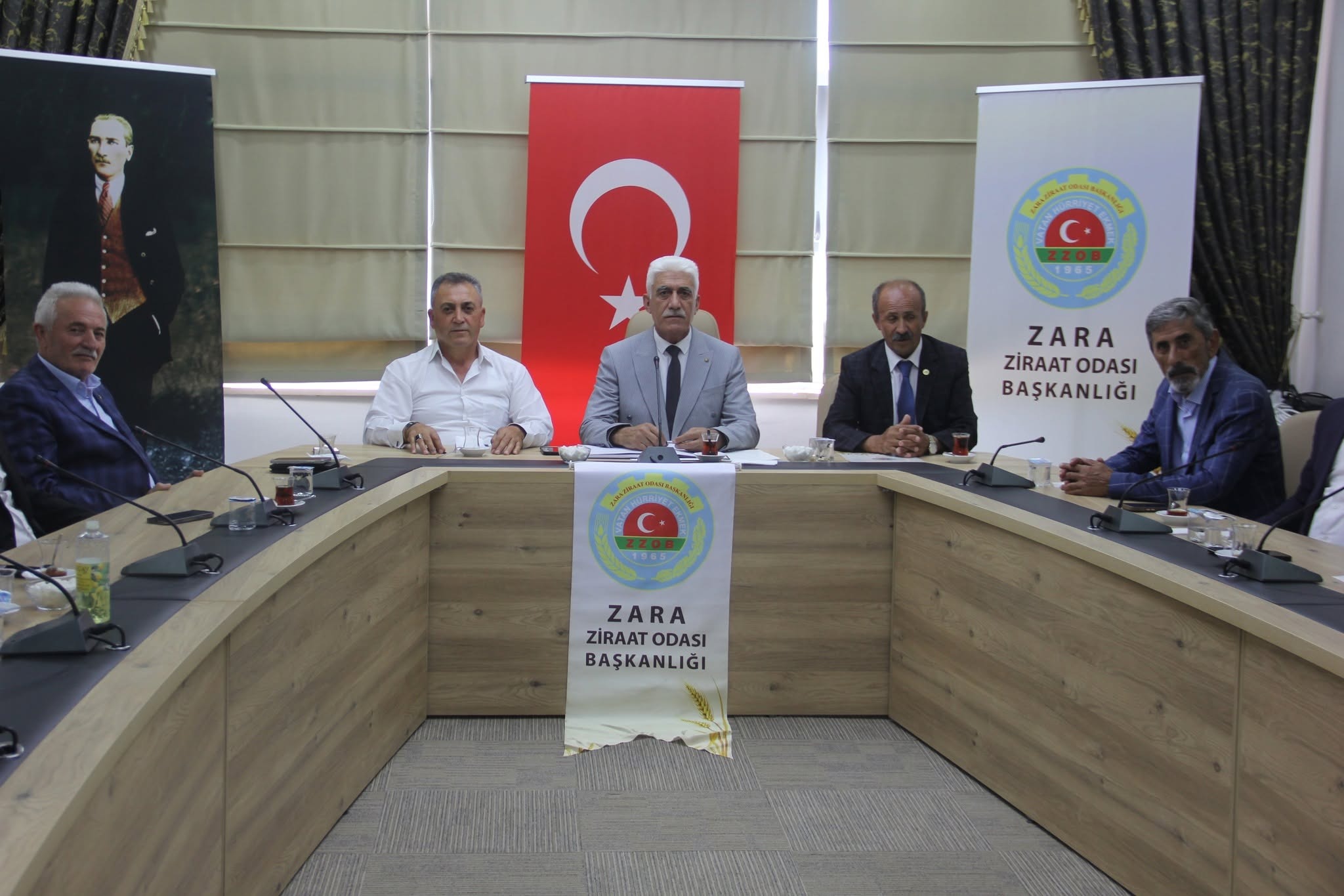 Biçerdöver ücretleri Sivas'ta belirlendi