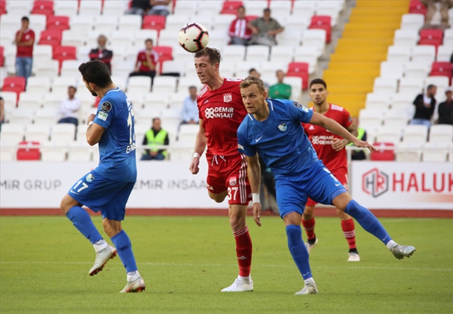 YİĞİDOLAR ZİRVEDE YER ALDI