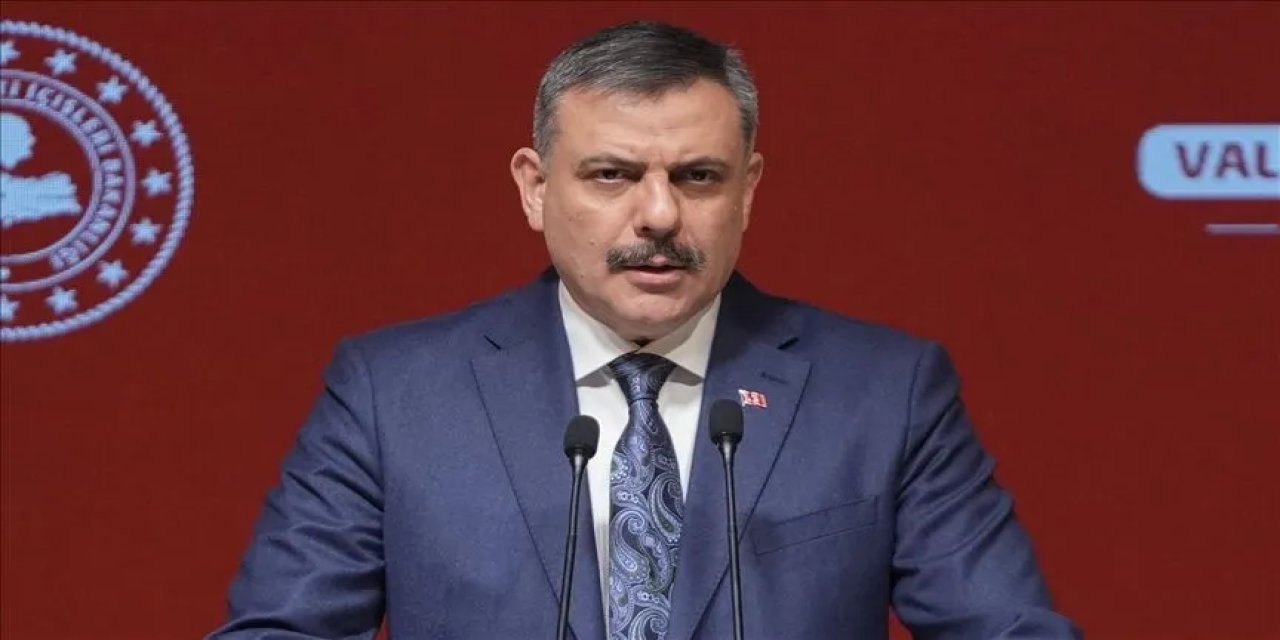 İçişleri Bakanı Çiftçi Sivas'a geliyor
