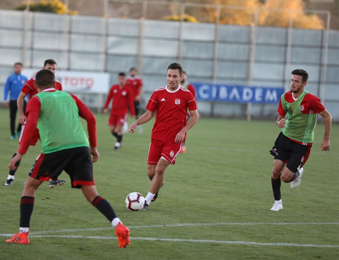 KANARYA HAZIRLIKLARI BAŞLADI