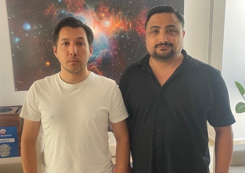 Türk astronomlardan Samanyolu'nda tarihi keşif