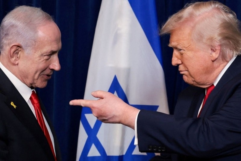 Trump: İran'ın canına okuyacağız