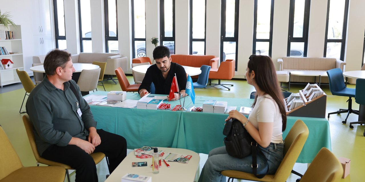 Sivas'ın bilim üssü öğrencilere tanıtılıyor