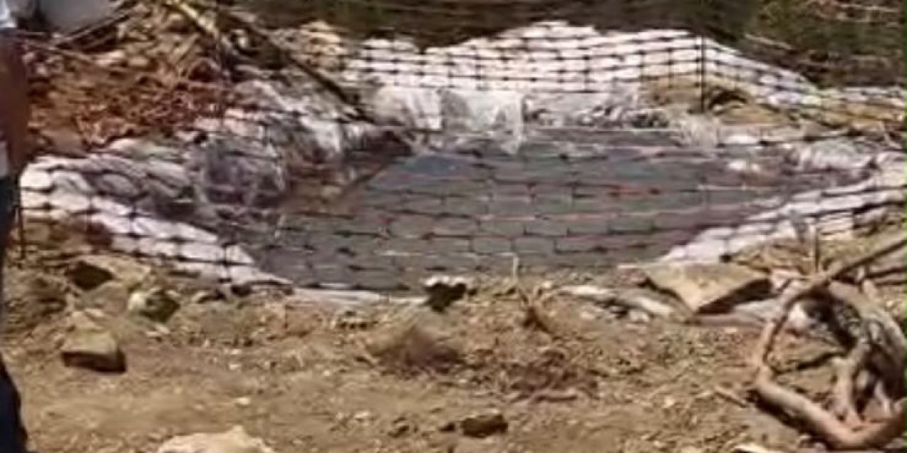 Sivas'taki maden araması meclis gündeminde