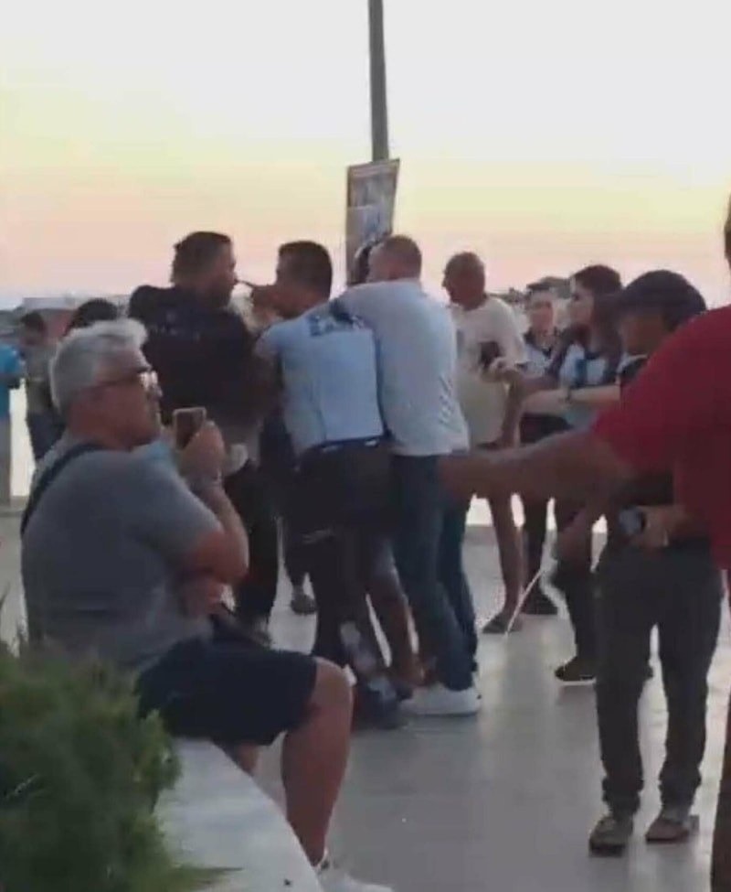 'Dilencilik yapmayın' dedi, ölümüne dövdüler