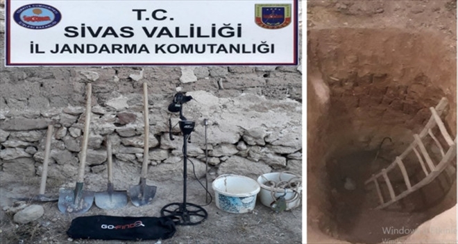 KAÇAKÇILIK OPERASYONU