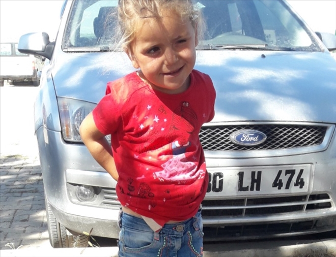 TIRIN ÇARPTIĞI ÇOCUK ÖLDÜ