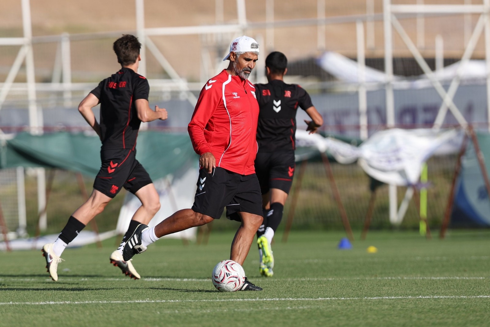 Sivasspor'da kamp tamam, sıra Erokspor'da