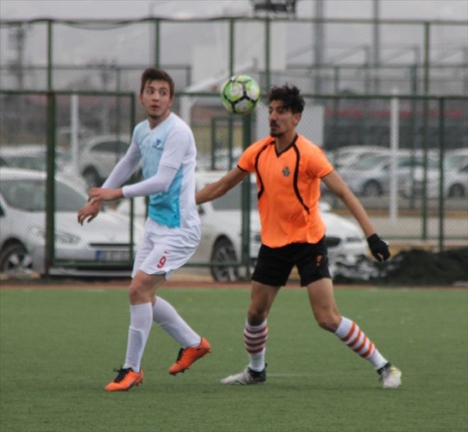 1. AMATÖR KÜME MAÇLARI BAŞLIYOR