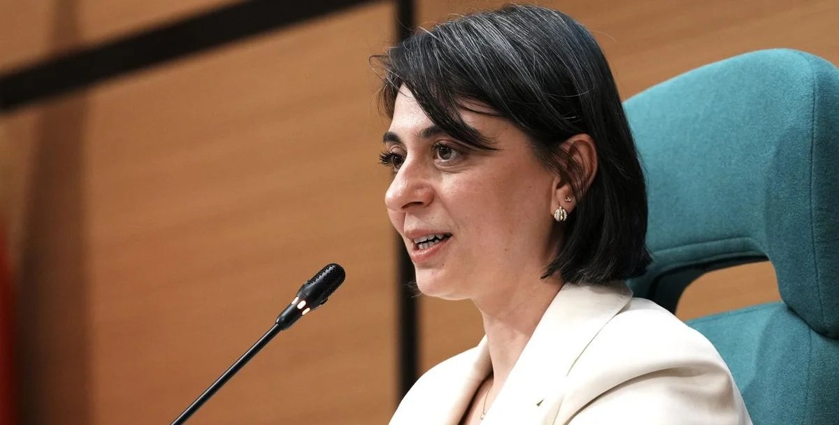 Üsküdar Belediye Başkanı Sinem Dedetaş için tutuklama talebi