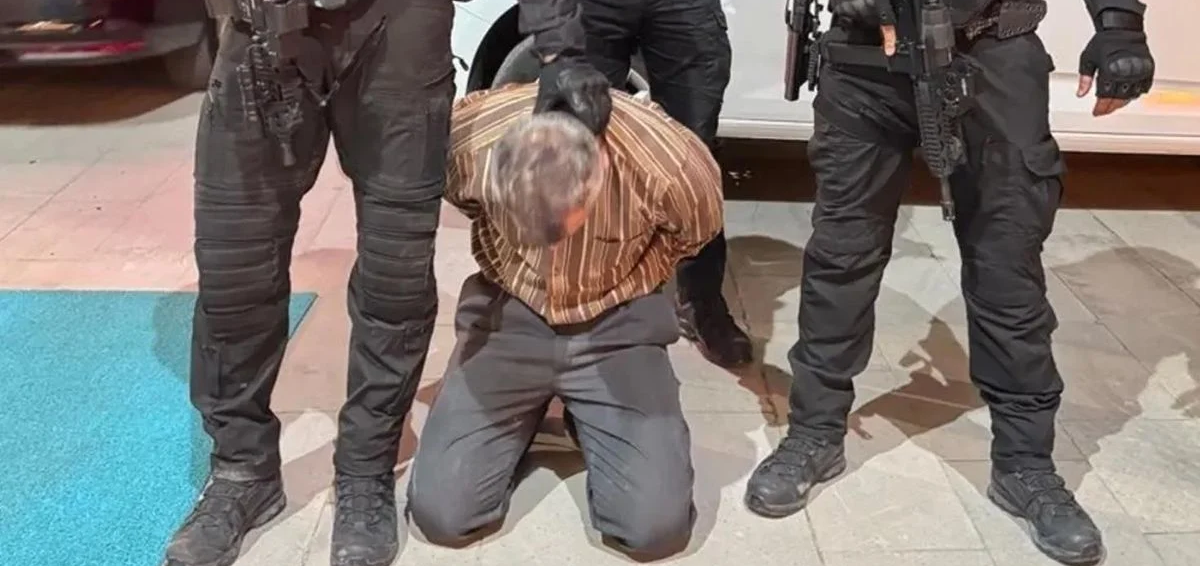 Cumhurbaşkanı Erdoğan'a yönelik suikast girişiminin firarisi FETÖ'cü terörist yakalandı