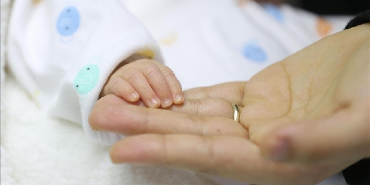 Sivas'ta ailelere 12 milyon lira doğum yardımı