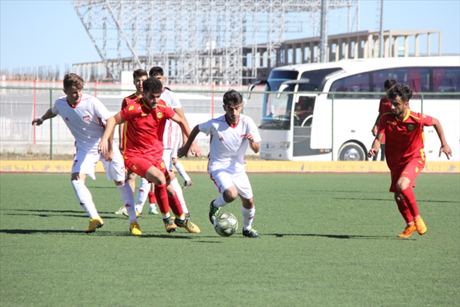 ALT YAPI TAKIMLARI DİNLENİYOR