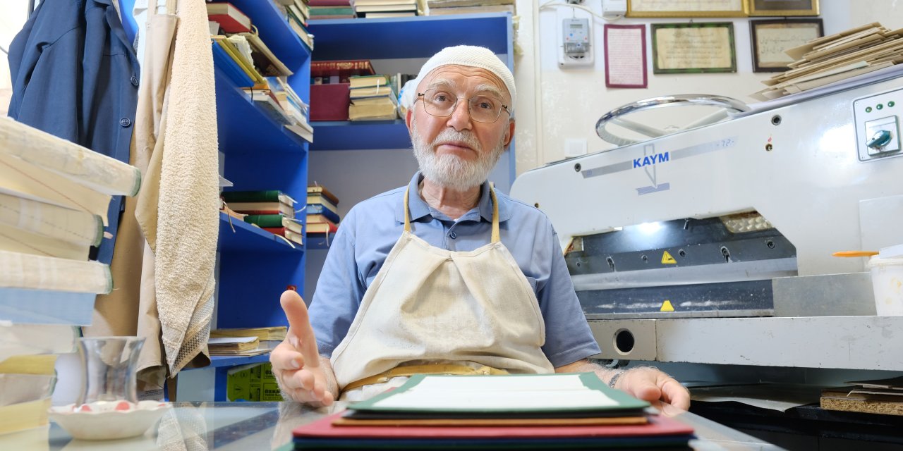 Mücellitliği 57 yıldır sürdürüyor