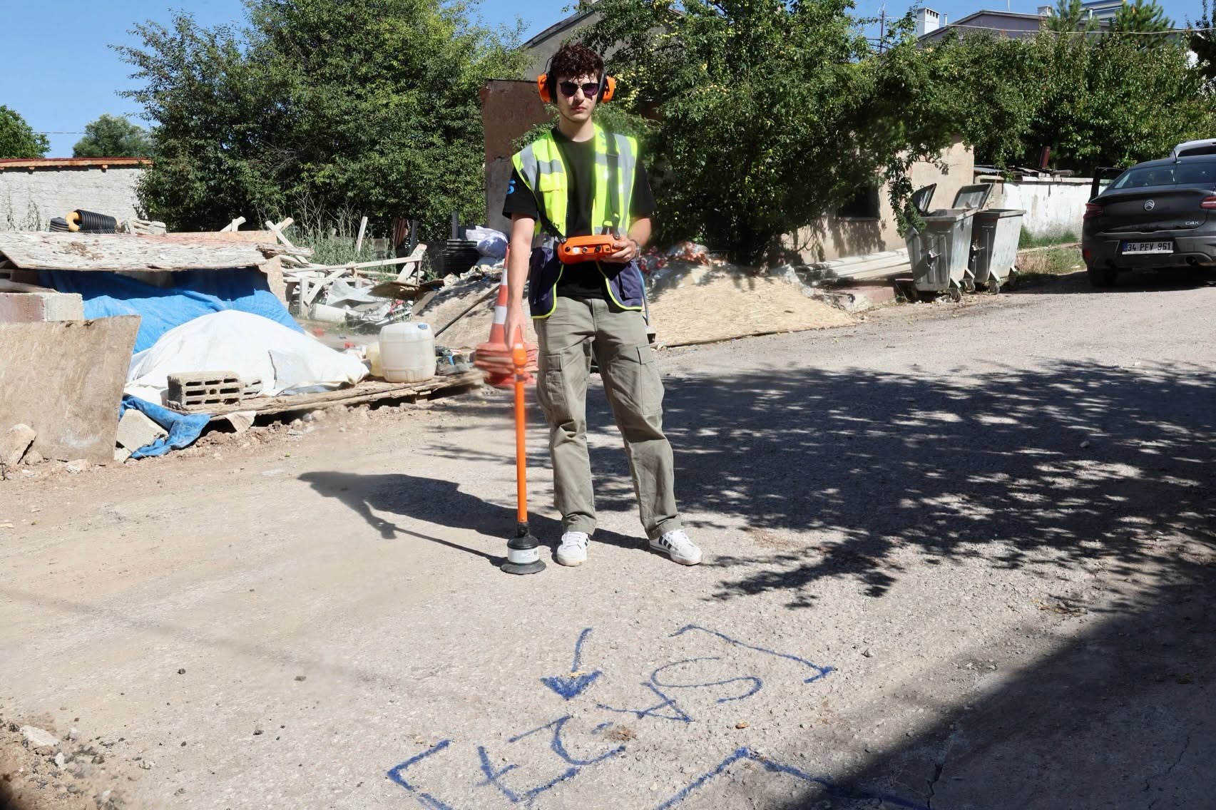 Sivas'ta SCADA ile su kayıplarına anında müdahale