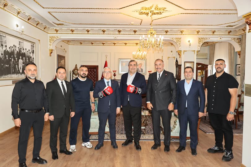 Sivas dev şampiyonaya hazırlanıyor