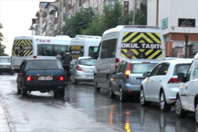 SERVİSLERE UYDU TAKİBİ