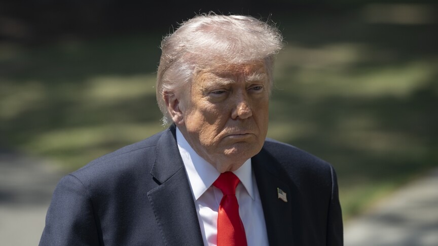 Trump'tan İran kararı: Saldırıları durdurduk