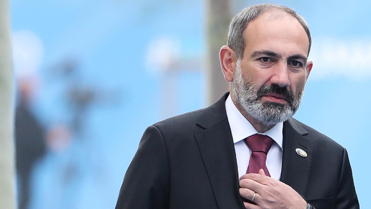 Ermenistan Başbakanı Paşinyan istifa etti