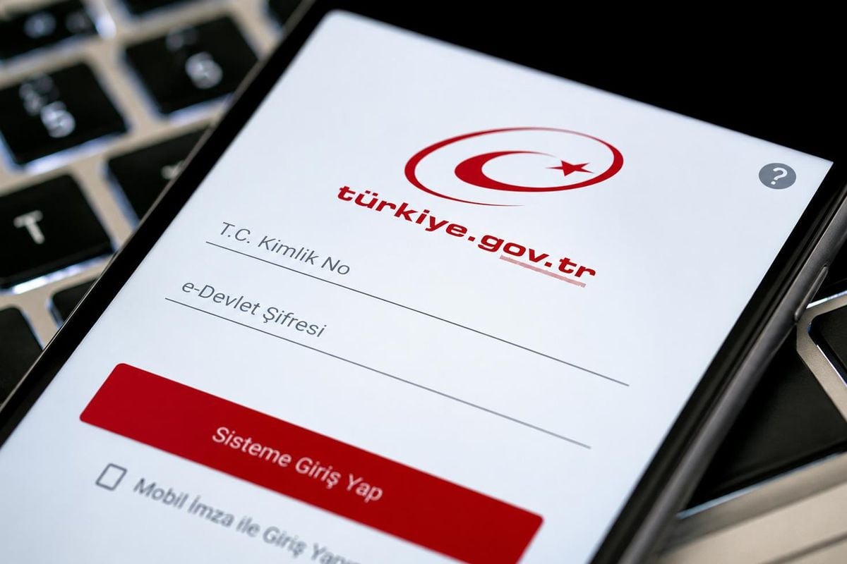 e-Devlet'te Yeni Dönem