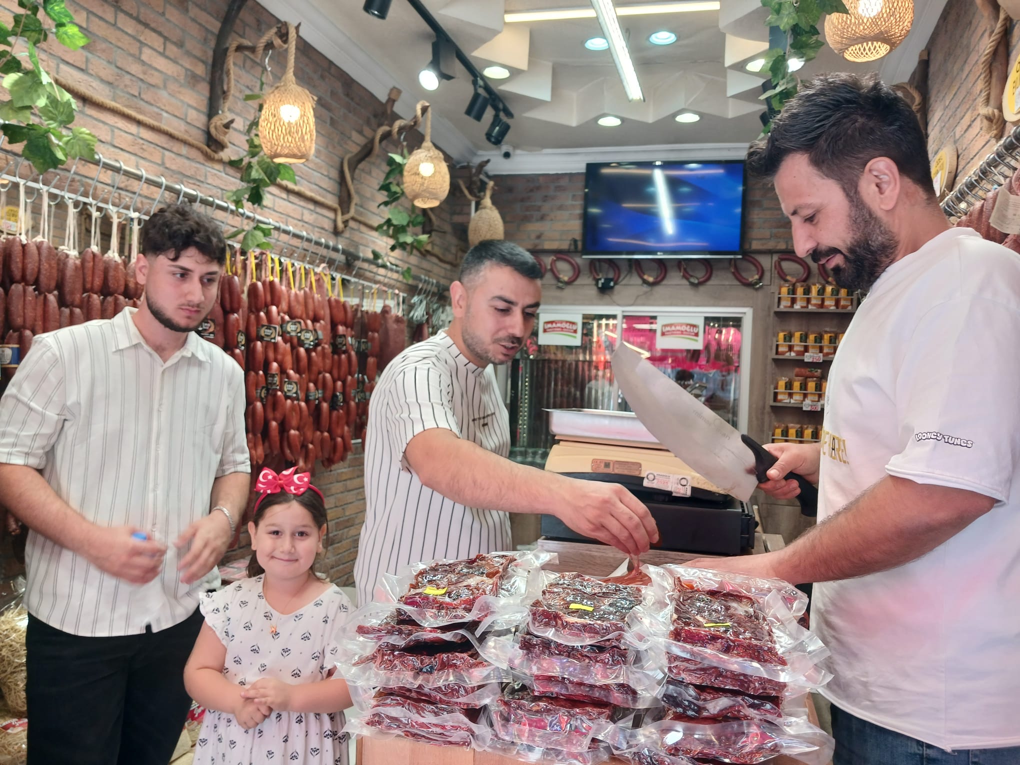 Sivas'ın da meşhur ama Sivaslılar Kayseri'ye gidiyor