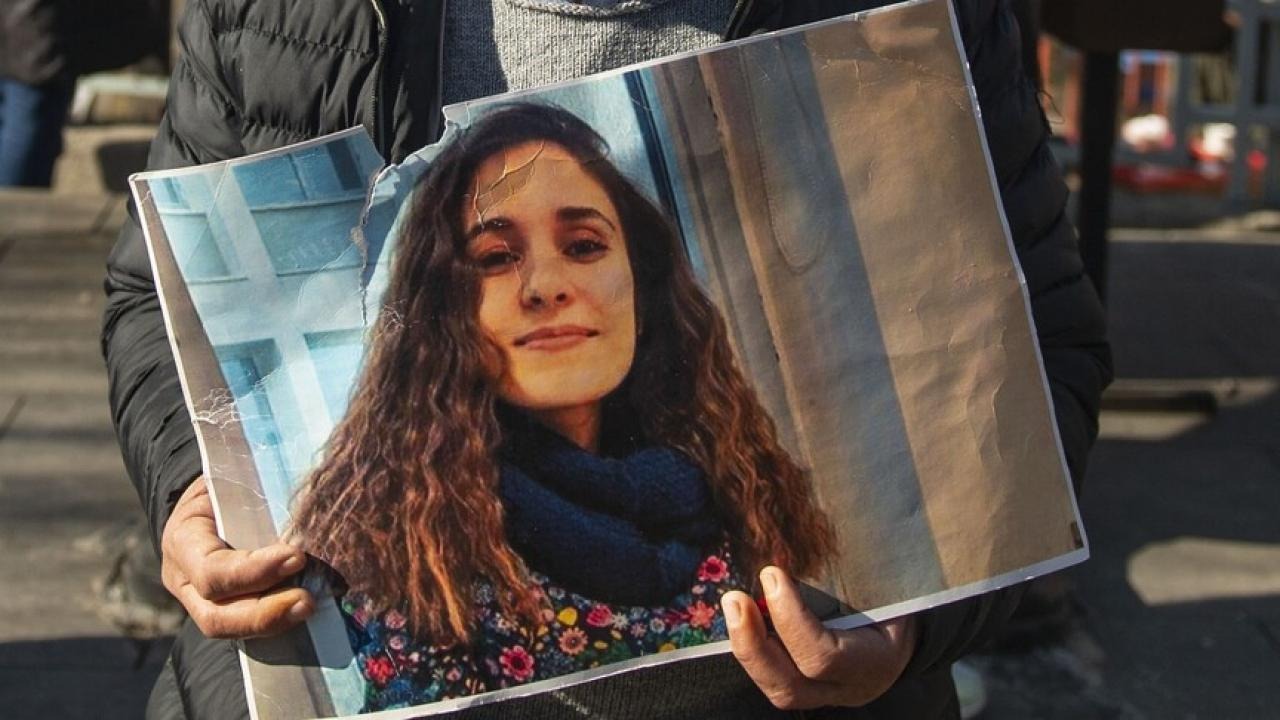Gülistan Doku dosyasında yeni operasyon