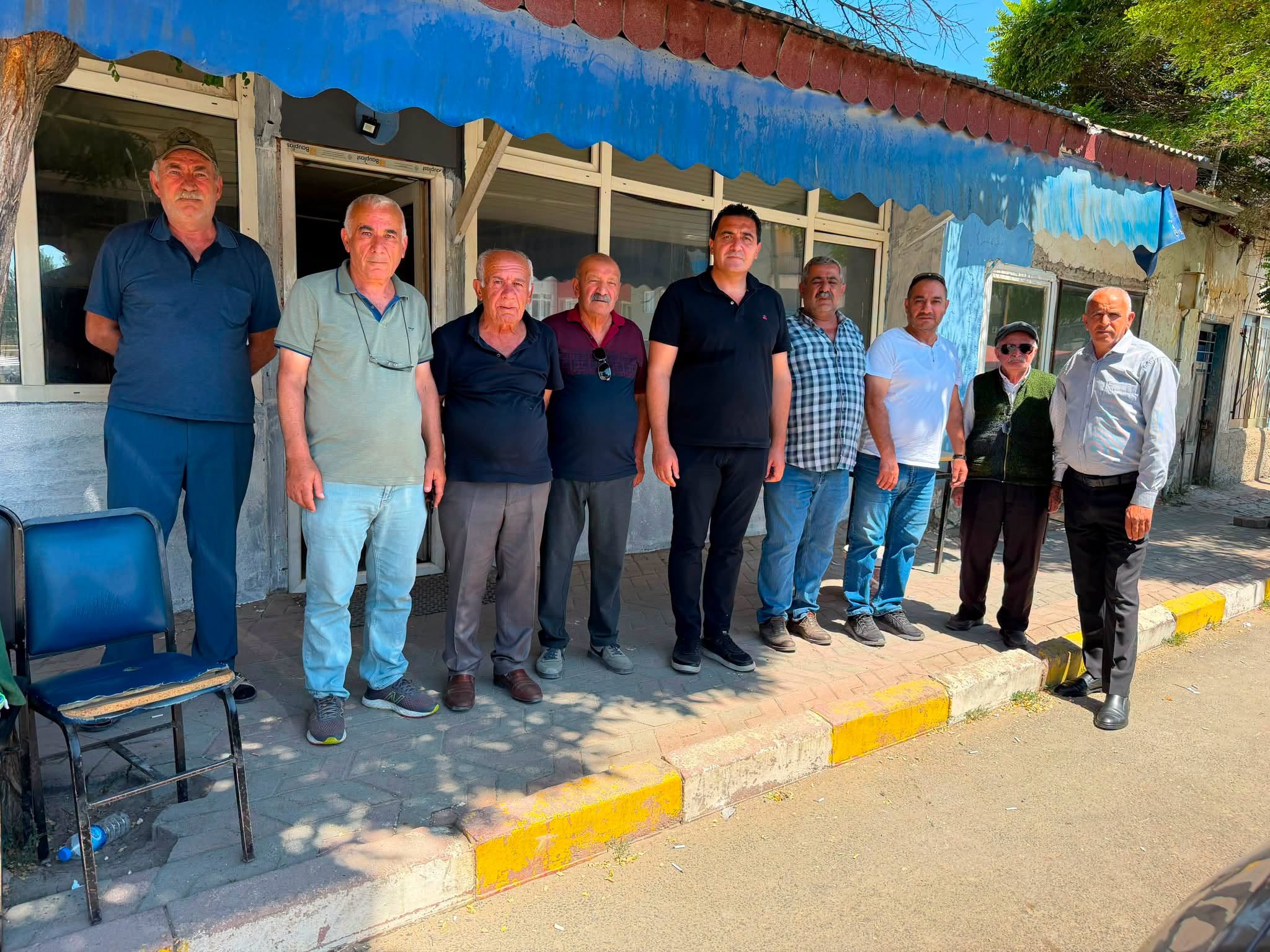 YENİ Parti'den Sivas'ta teşkilatlanma hamlesi