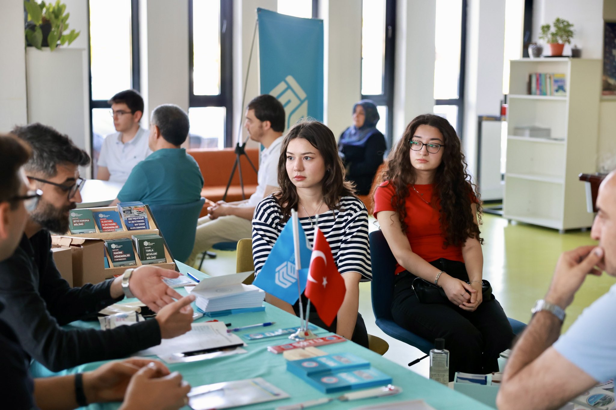 SBTÜ kapılarını geleceğin üniversitelilerine açtı