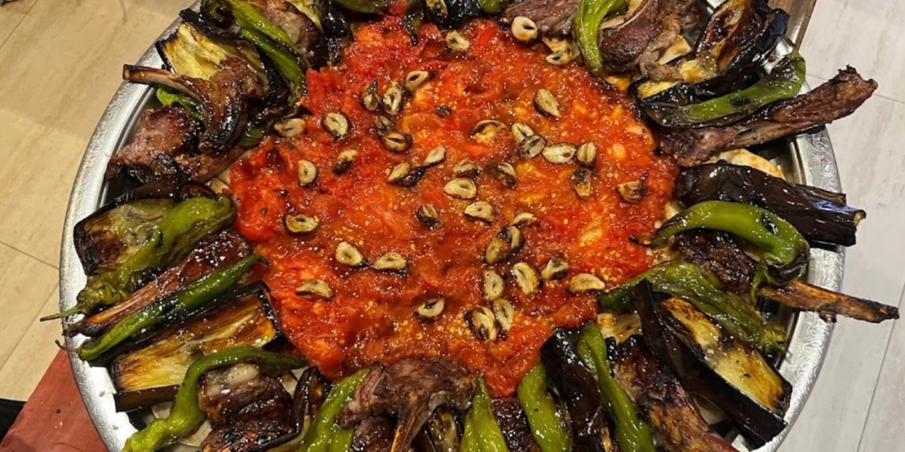 Sivas'ın asırlık lezzeti Âlâ Restoran'da yaşatılıyor