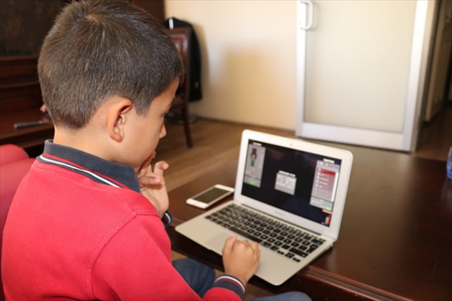 DİJİTALLEŞME KÜRESEL ISINMAYA SEBEP OLUYOR