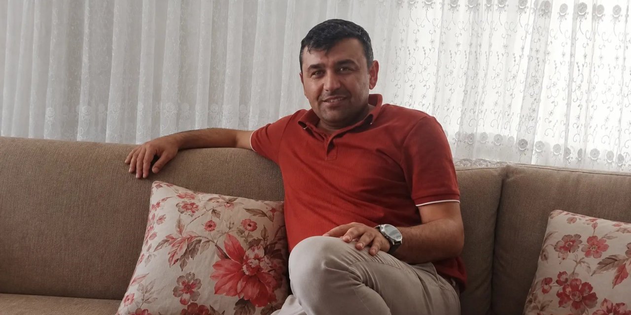 Devrilen otomobilin sürücüsü hayatını kaybetti