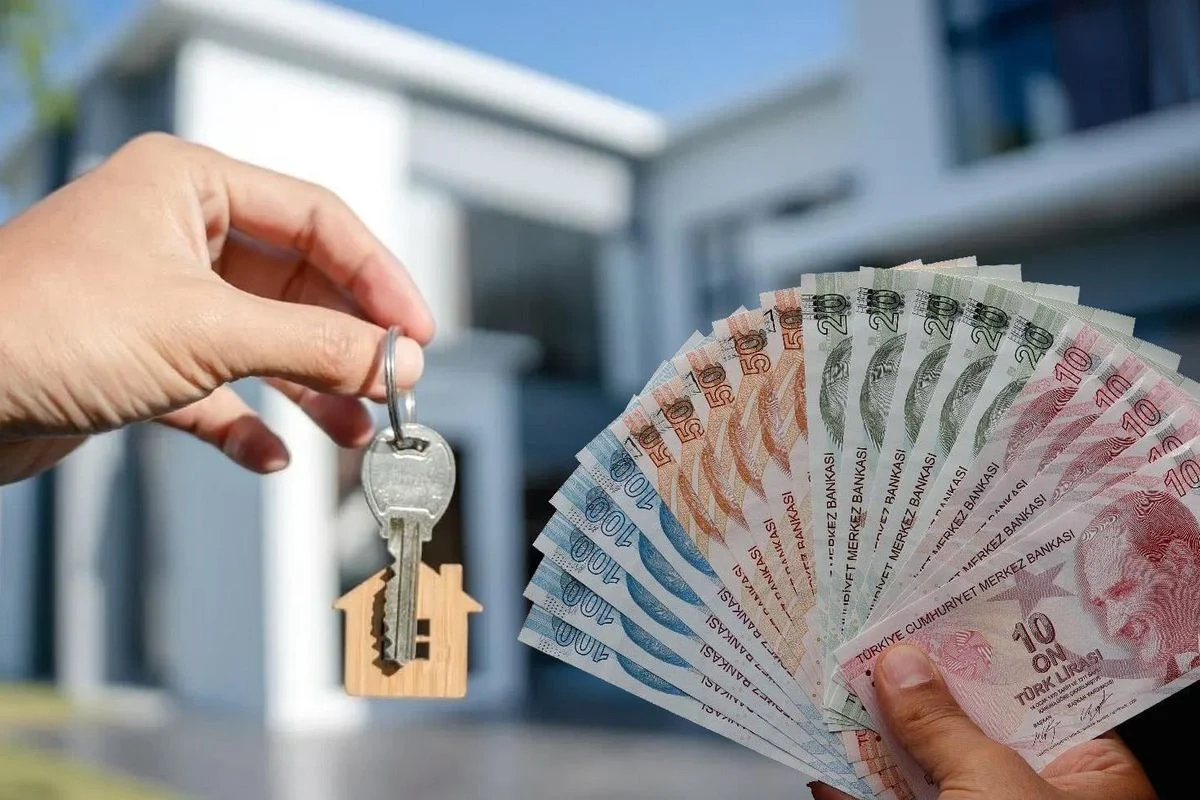 TÜİK açıkladı: Ağustosta kiralara en fazla yüzde 31,90 zam
