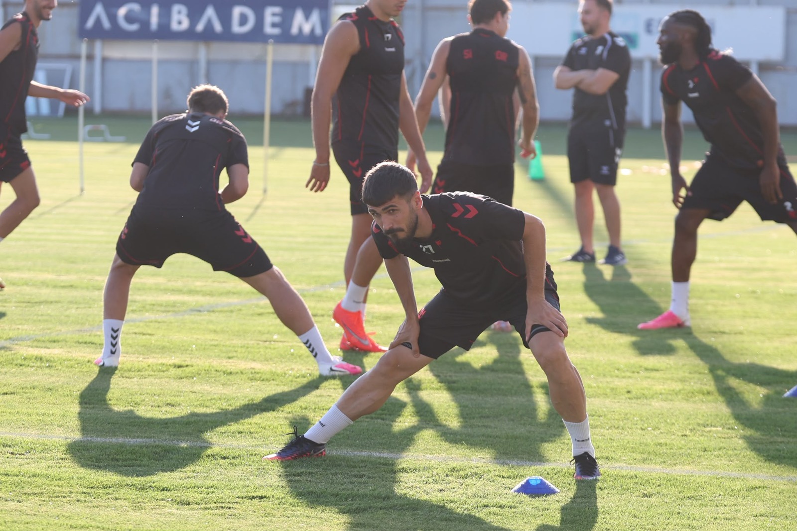 Sivasspor’da Erokspor mesaisi başladı