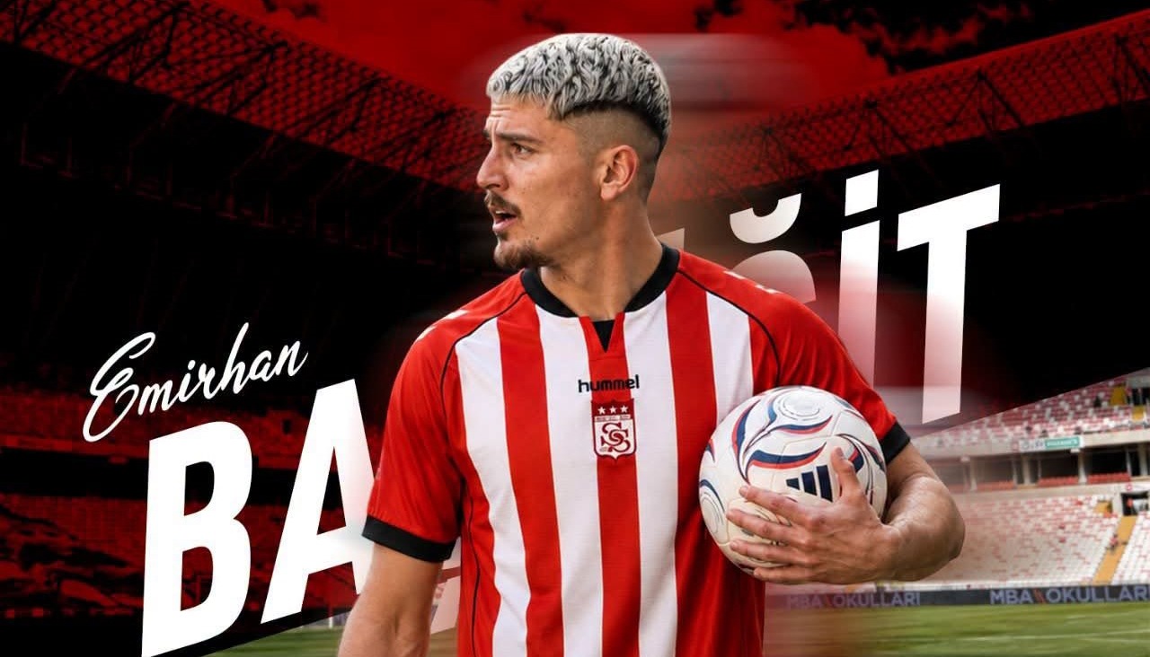 Sivasspor, Emirhan Başyiğit'e veda etti