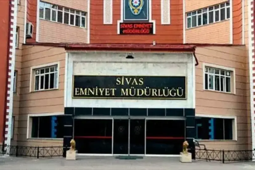 Sivas emniyeti temmuz ayı bilançosunu açıkladı