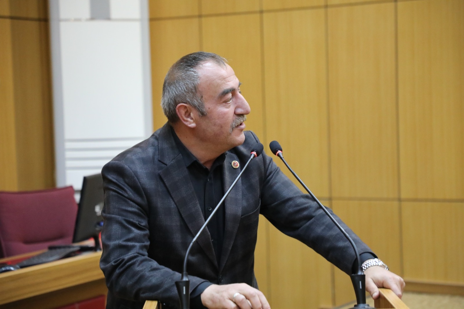 Ömer Yeğin'den Yazıcıoğlu dosyası açıklaması